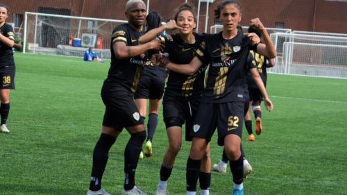 Gaziantep ALG Spor, avantajı koruyor